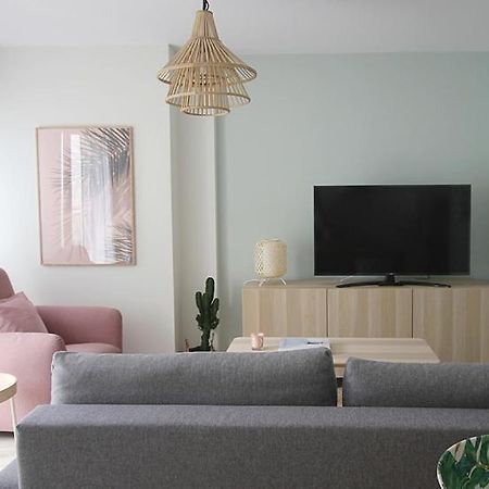Apartamento De Diseno En El Sardinero 산탄데르 외부 사진