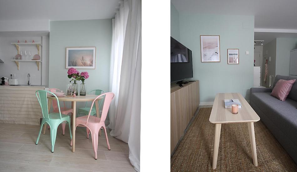Apartamento De Diseno En El Sardinero 산탄데르 외부 사진