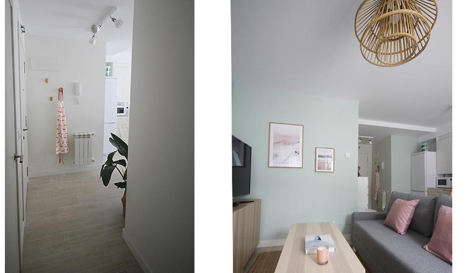 Apartamento De Diseno En El Sardinero 산탄데르 외부 사진