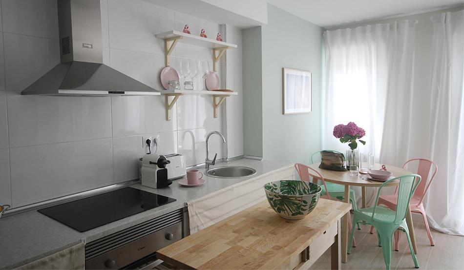 Apartamento De Diseno En El Sardinero 산탄데르 외부 사진