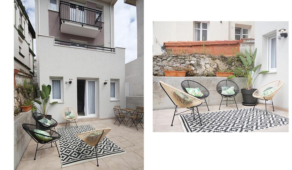 Apartamento De Diseno En El Sardinero 산탄데르 외부 사진