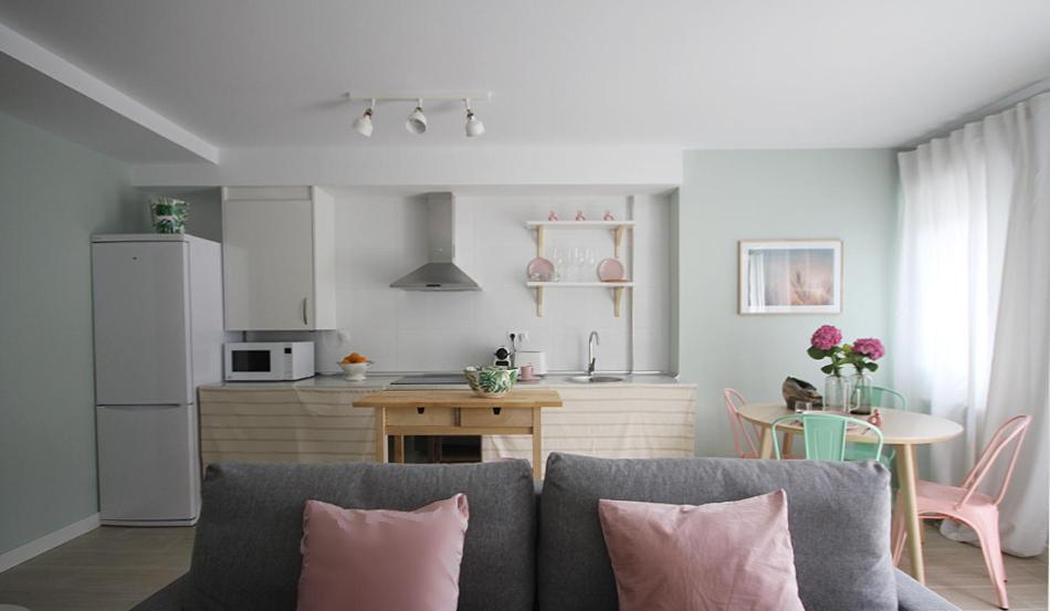 Apartamento De Diseno En El Sardinero 산탄데르 외부 사진