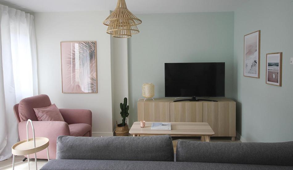 Apartamento De Diseno En El Sardinero 산탄데르 외부 사진