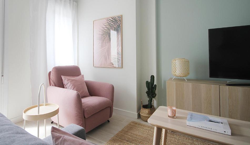 Apartamento De Diseno En El Sardinero 산탄데르 외부 사진