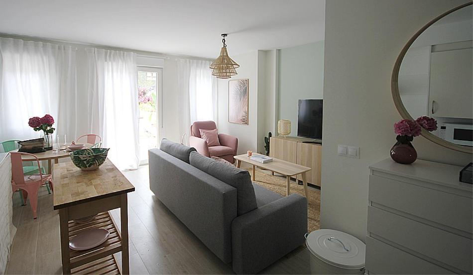 Apartamento De Diseno En El Sardinero 산탄데르 외부 사진