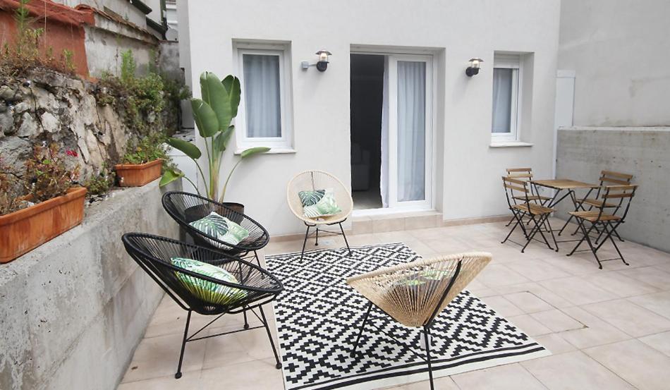 Apartamento De Diseno En El Sardinero 산탄데르 외부 사진