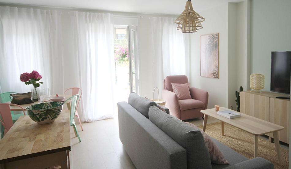 Apartamento De Diseno En El Sardinero 산탄데르 외부 사진