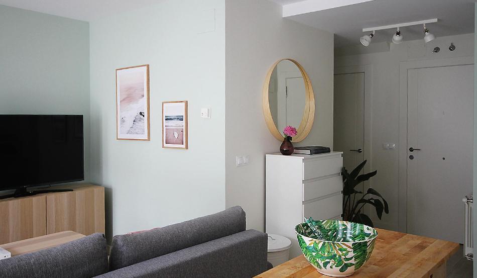 Apartamento De Diseno En El Sardinero 산탄데르 외부 사진