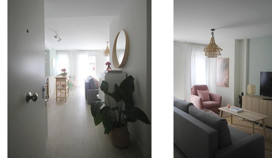 Apartamento De Diseno En El Sardinero 산탄데르 외부 사진