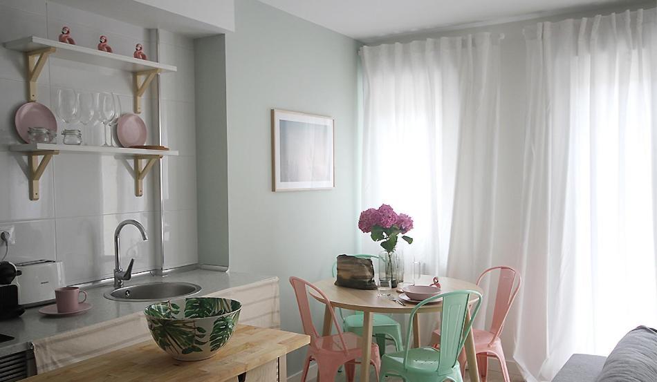 Apartamento De Diseno En El Sardinero 산탄데르 외부 사진