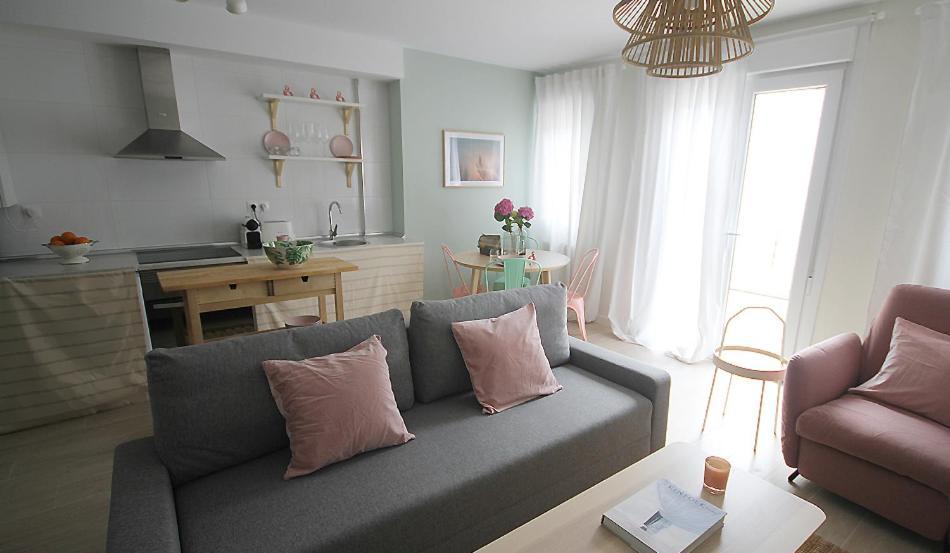 Apartamento De Diseno En El Sardinero 산탄데르 외부 사진